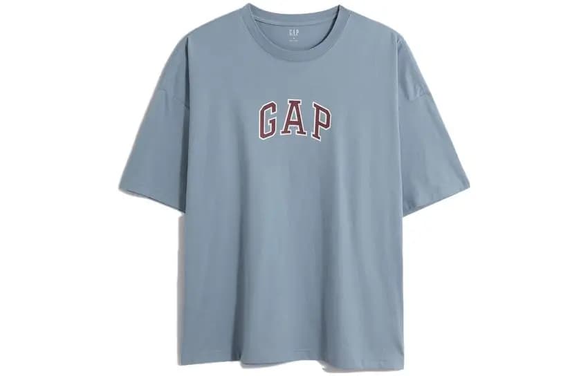 GAP SS23 Loqolu Köynək Kişi 20