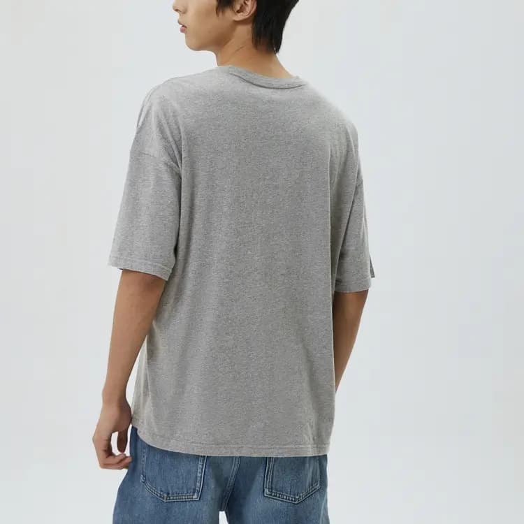 GAP SS23 Loqolu Köynək Kişi 19