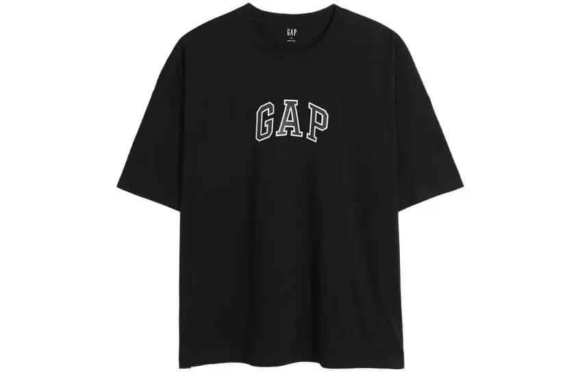 GAP SS23 Loqolu Köynək Kişi 16