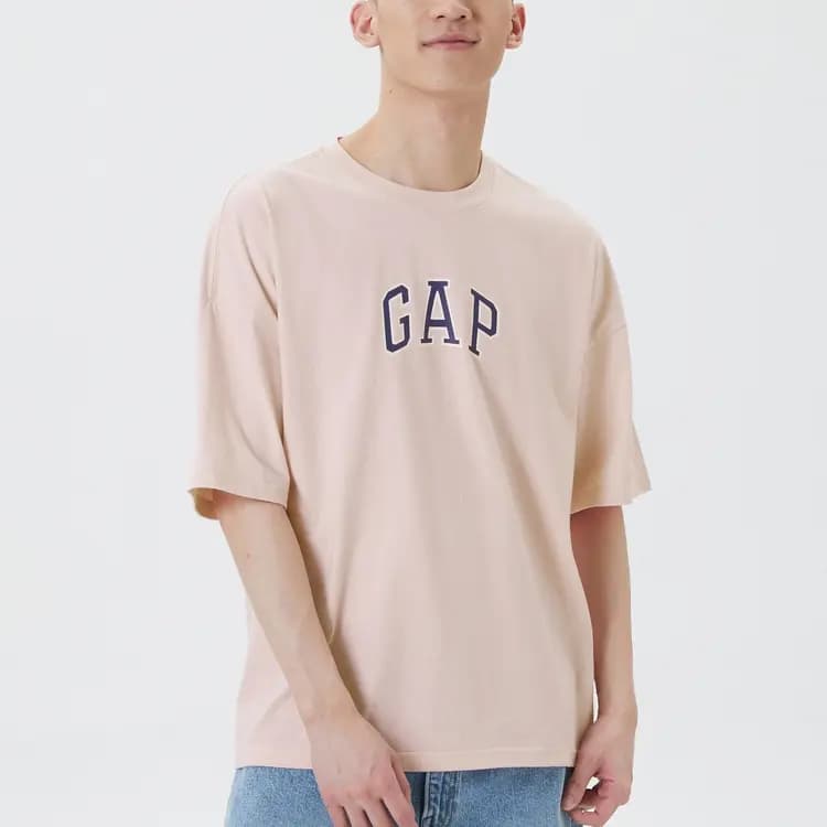 GAP SS23 Loqolu Köynək Kişi 22