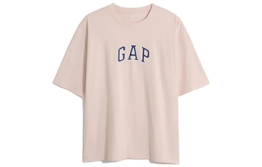 GAP SS23 Loqolu Köynək Kişi 21