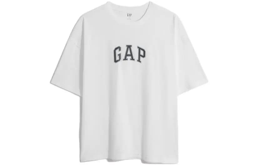 GAP SS23 Loqolu Köynək Kişi