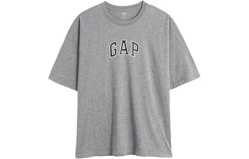 GAP SS23 Loqolu Köynək Kişi 17