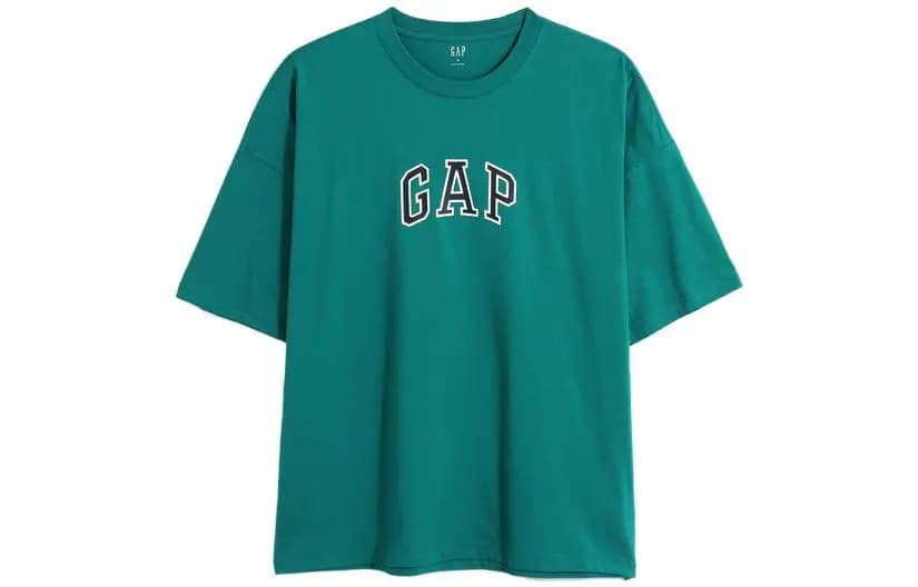 GAP SS23 Loqolu Köynək Kişi 12
