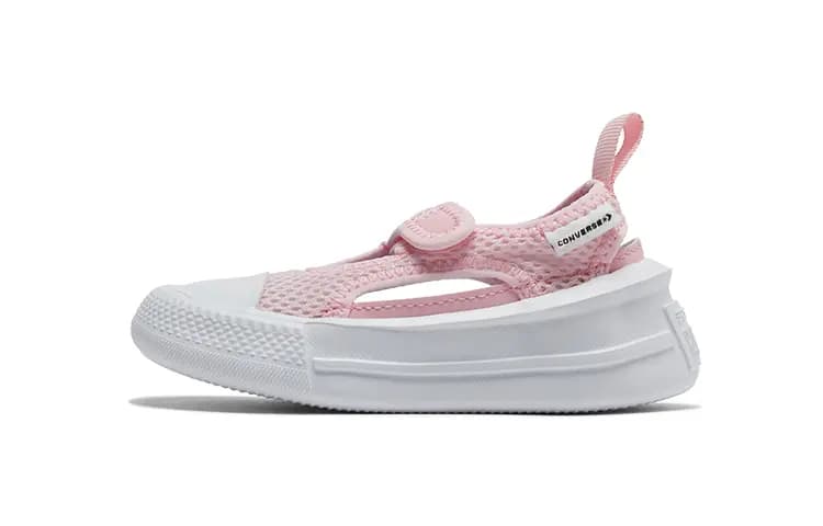 Converse Chuck Taylor All Star Ultra Sandal TD 'Sunrise Pink'