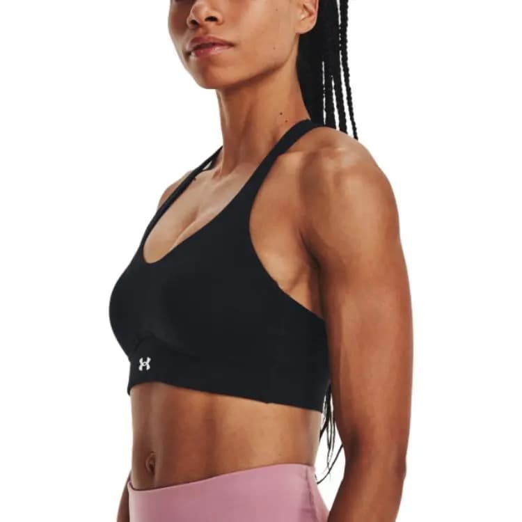 Under Armour Uplift İdman Büstqalteri Qara 3