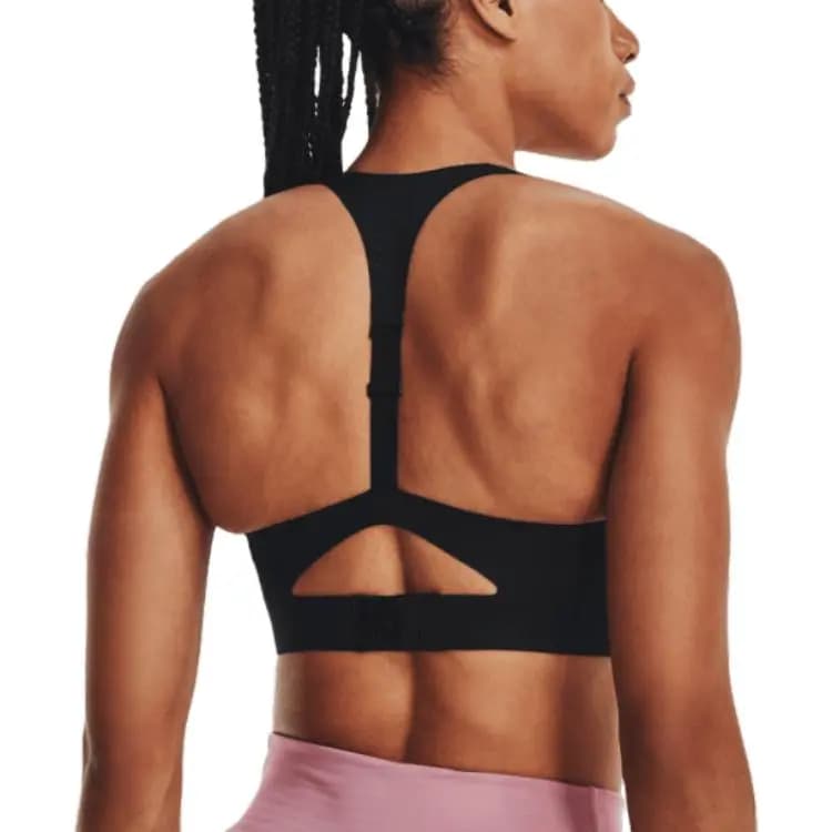 Under Armour Uplift İdman Büstqalteri Qara 4