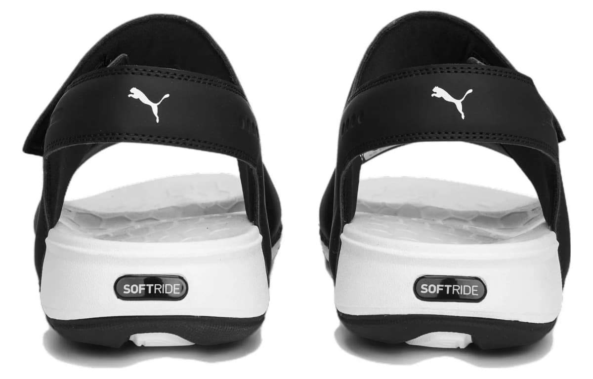PUMA Softride Pure 'Black' 5