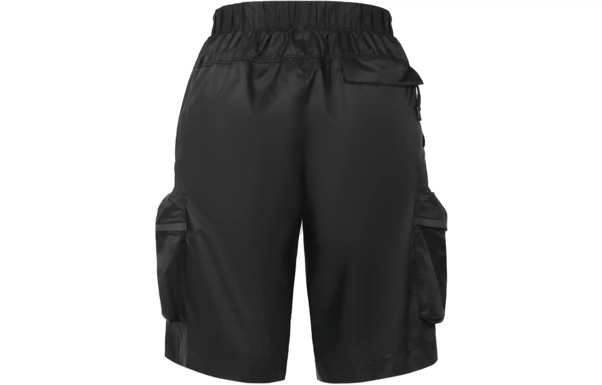 Nike Sportswear Tech Pack Kişi Karqo Şortu Qara 3