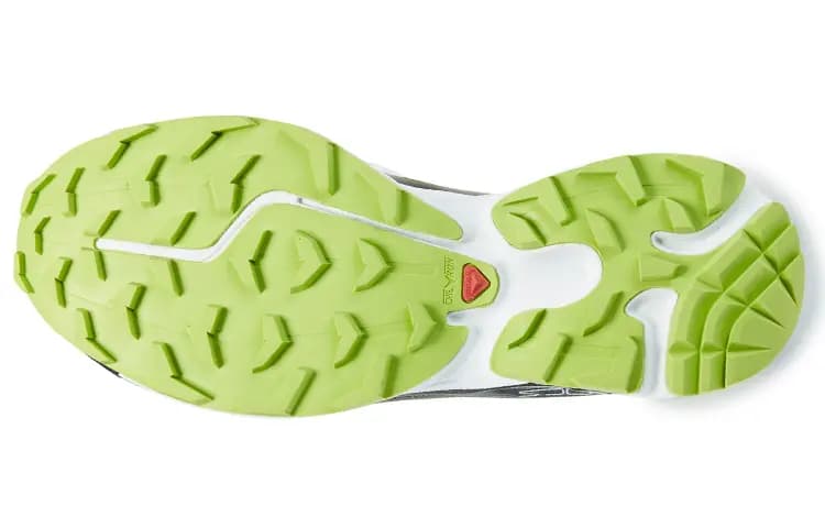 SALOMON KOLON SPORT Outdoor Ayaqqabısı Unisex Yaşıl/Ağ/Qara 5