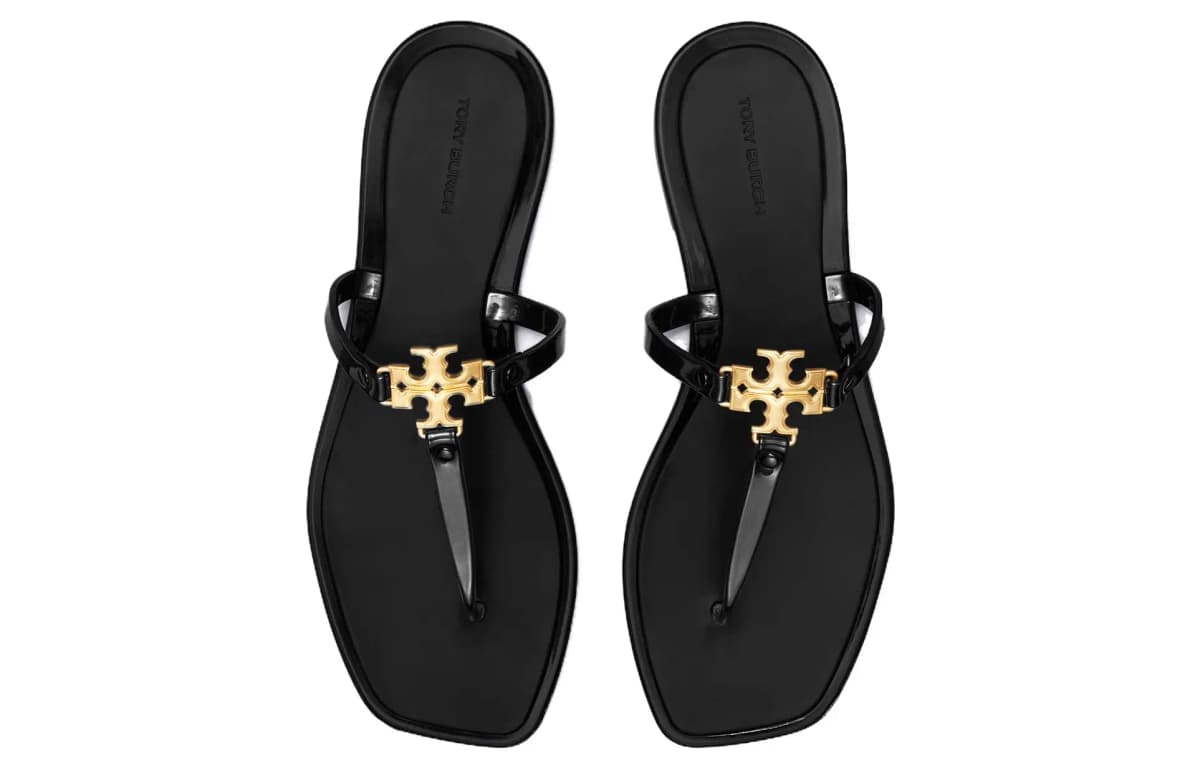 TORY BURCH Roxanne Jelly Səndəl 4