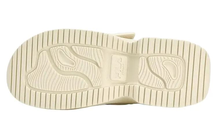 FILA Puff Sandal 'White' Qadın 5