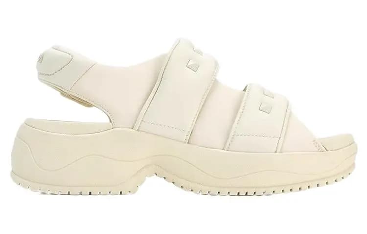 FILA Puff Sandal 'White' Qadın 2