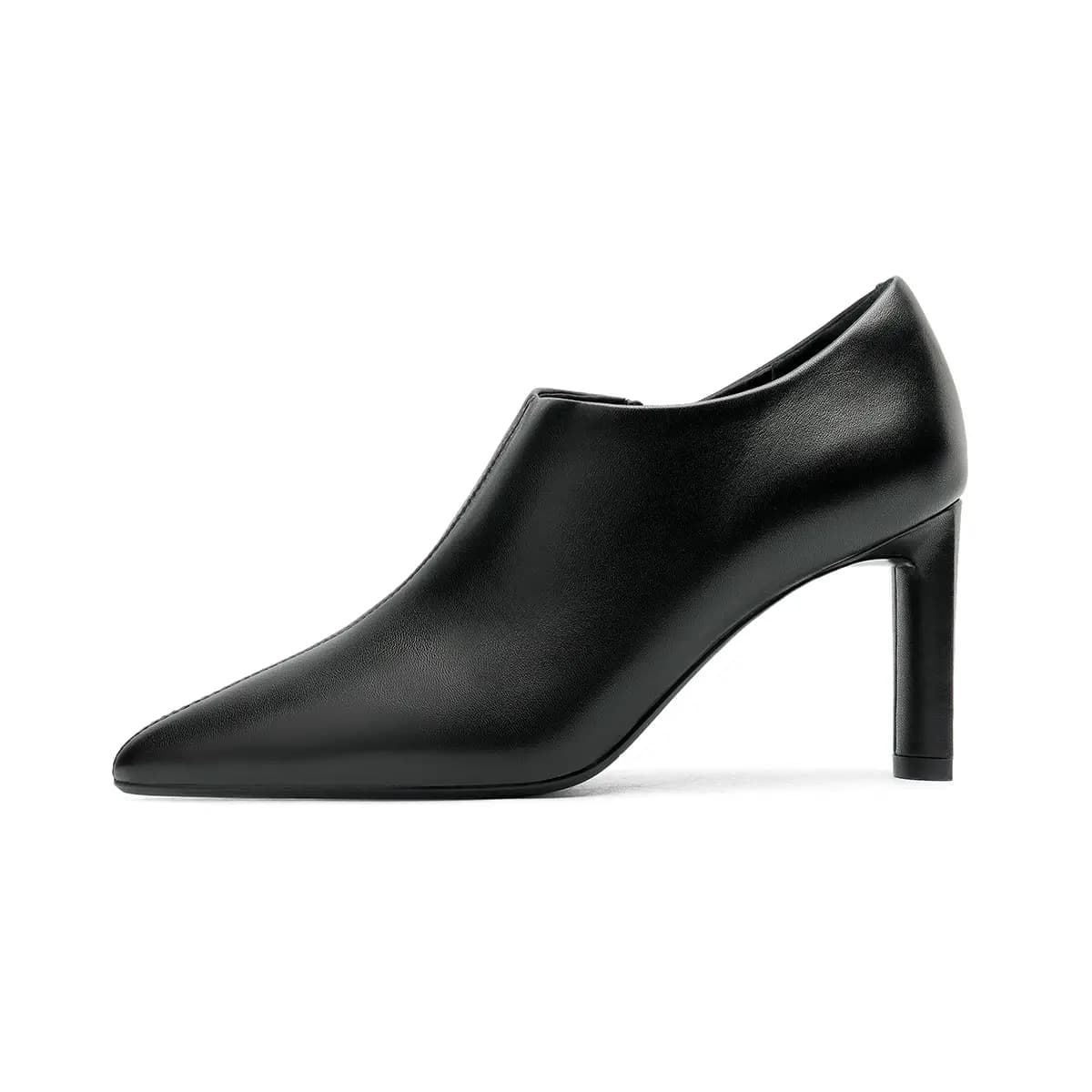 HARSON Slim Heel Hündürdaban Ayaqqabı 8sm Qadın