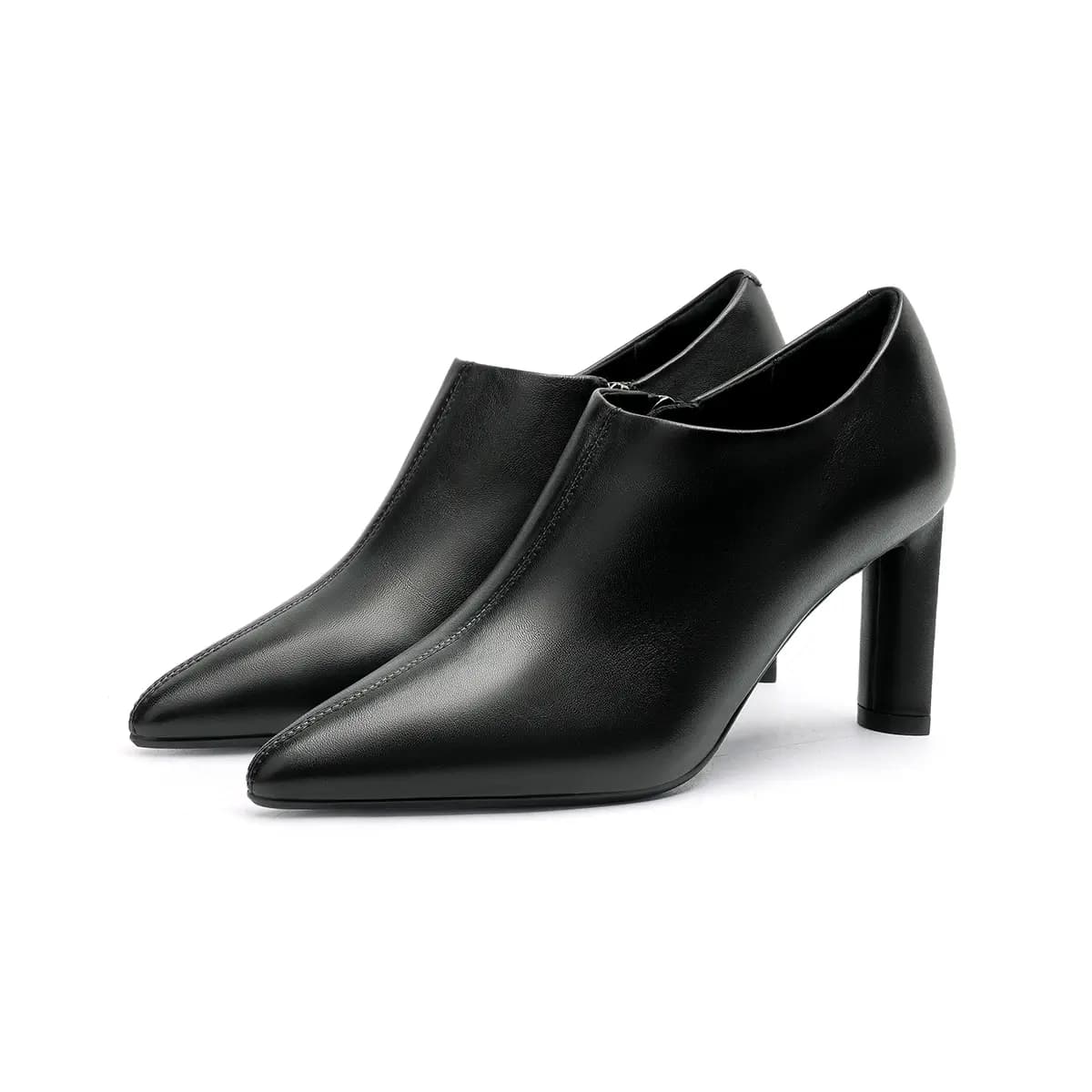 HARSON Slim Heel High Heels 8cm Women's 2