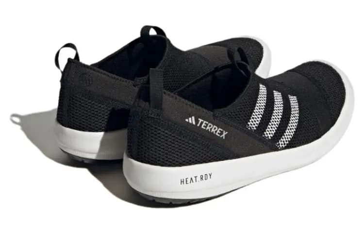 adidas Terrex Boat Ağ/Qara 4