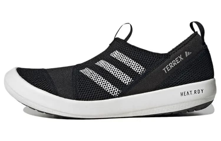 adidas Terrex Boat Ağ/Qara