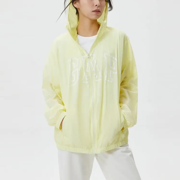 GAP Unisex Günəşdən Qoruyucu Geyim 5