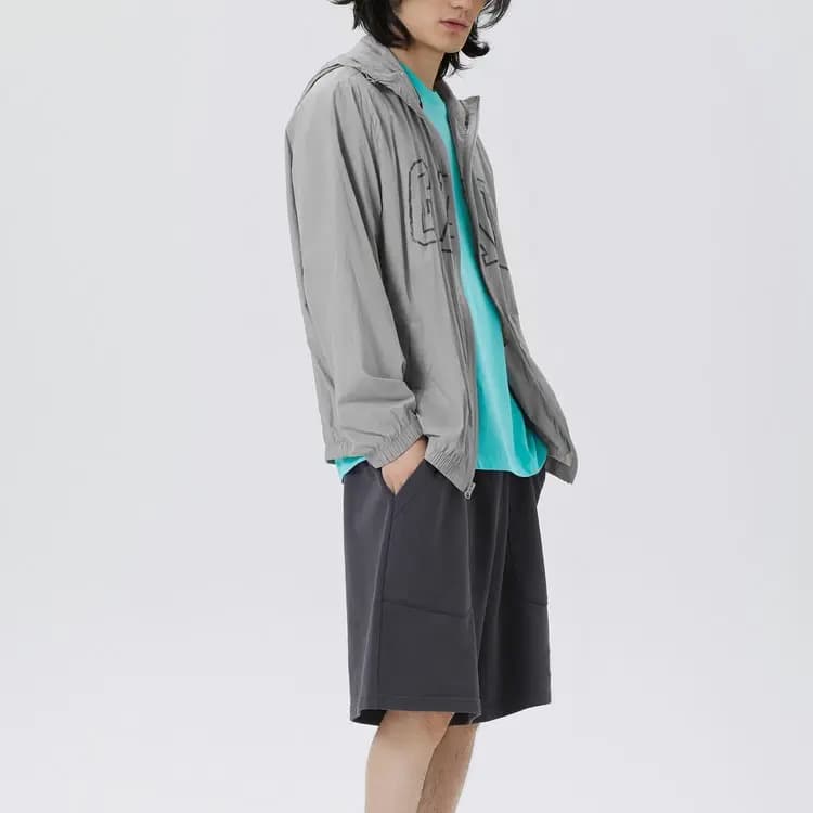 GAP Unisex Günəşdən Qoruyucu Geyim 14