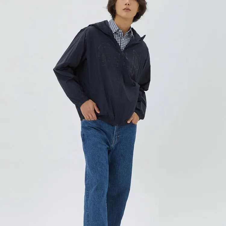 GAP Unisex Günəşdən Qoruyucu Geyim 8