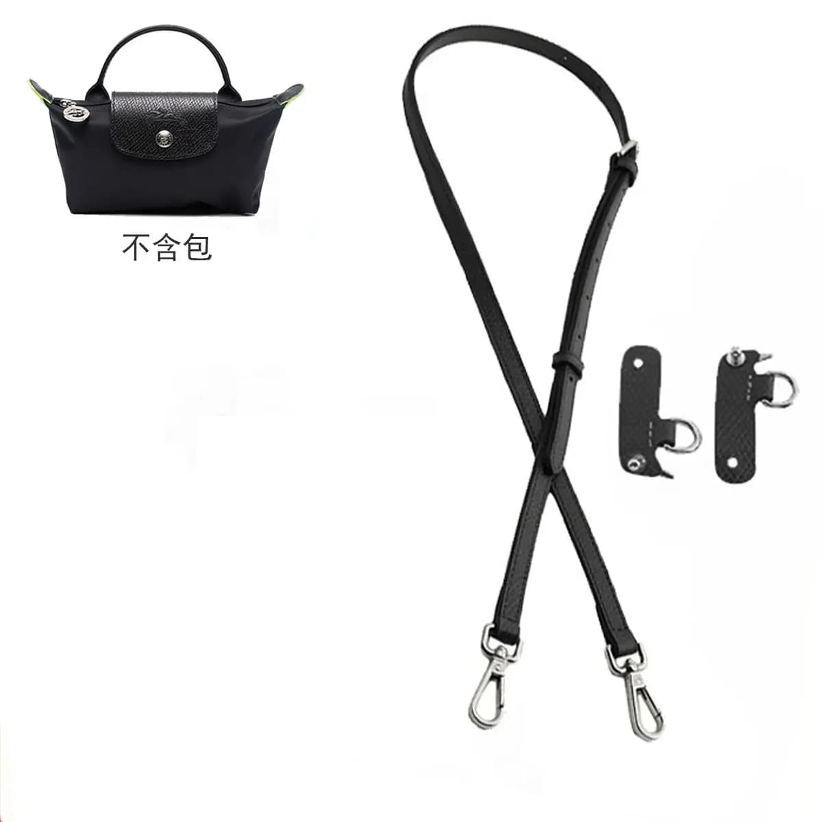 Luxury Care Artisan Workshop Cow Leather Perforated Modified Shoulder Bag, Crossbody Bag With Strap Women's Multicolor 3