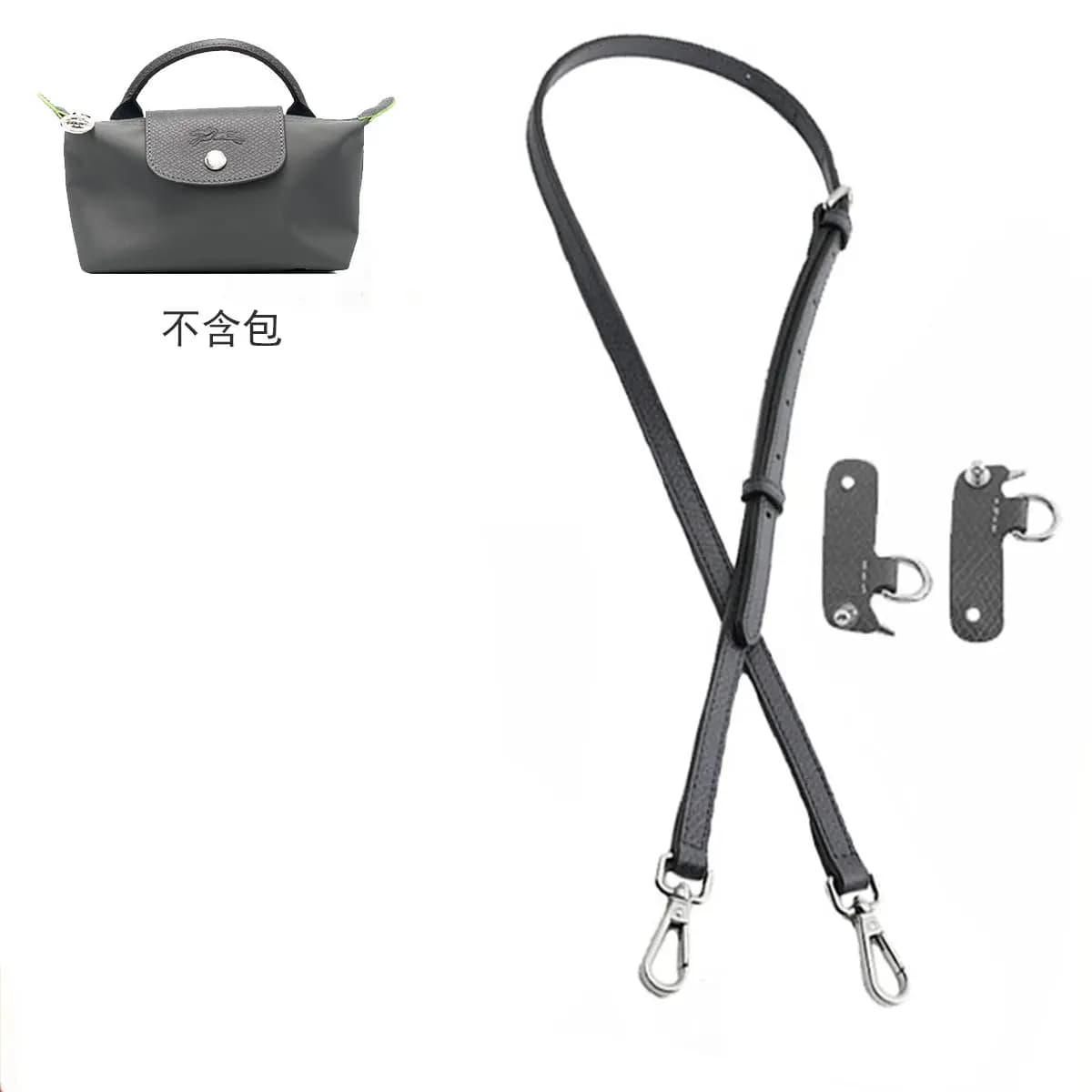 Luxury Care Artisan Workshop Cow Leather Perforated Modified Shoulder Bag, Crossbody Bag With Strap Women's Multicolor 2