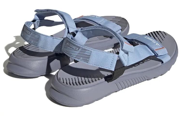 Adidas Terrex Hydroterra Light Səndal Bənövşəyi/Mavi 4
