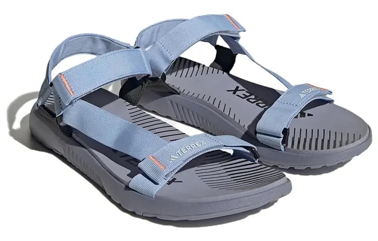 Adidas Terrex Hydroterra Light Səndal Bənövşəyi/Mavi 3