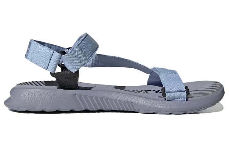 Adidas Terrex Hydroterra Light Səndal Bənövşəyi/Mavi 2