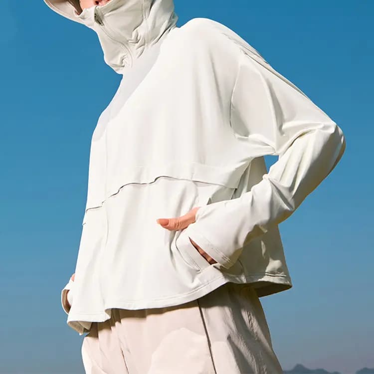 Adidas Sun Protection Clothing Women's Mint Ice 3