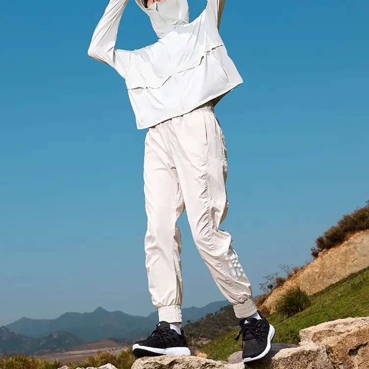 Adidas Sun Protection Clothing Women's Mint Ice 5