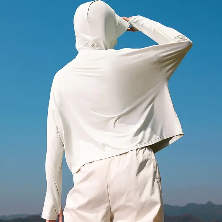 Adidas Sun Protection Clothing Women's Mint Ice 4
