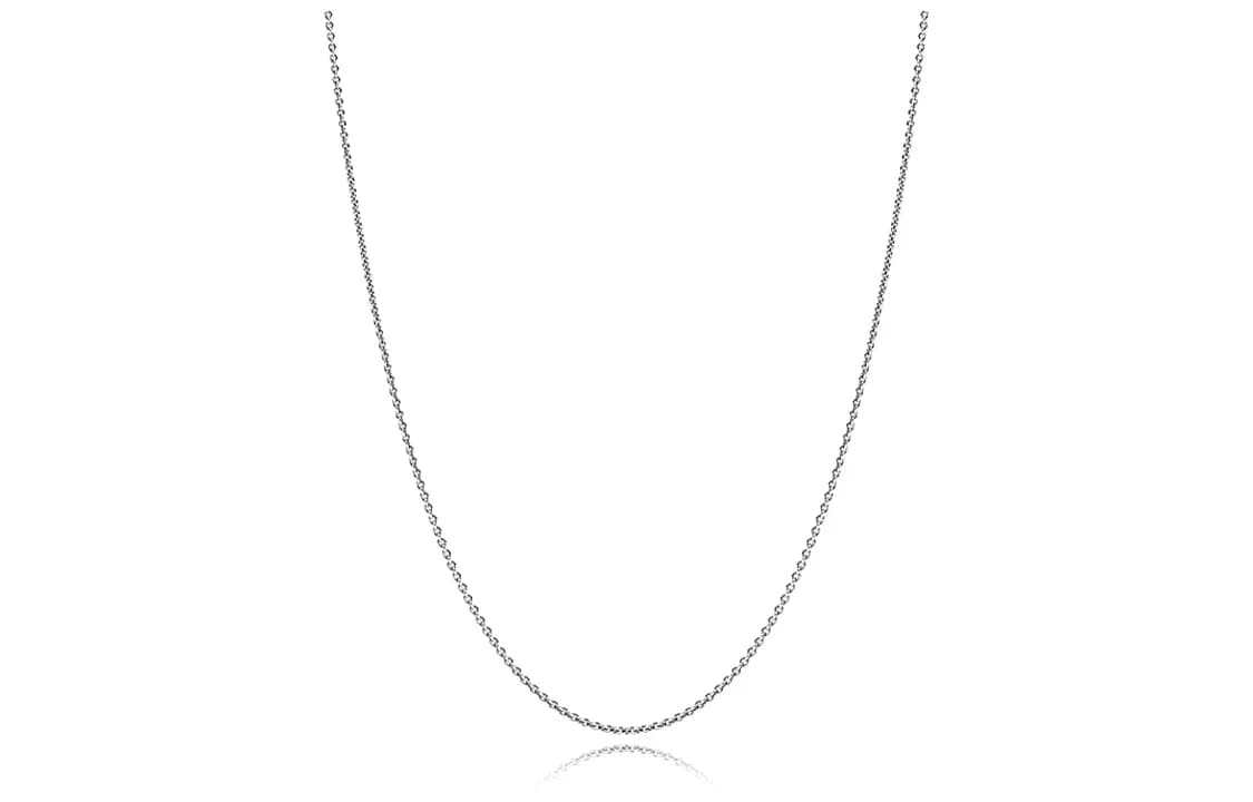 Pandora Family Tree Elegant Necklace Women's Pink Set 3
