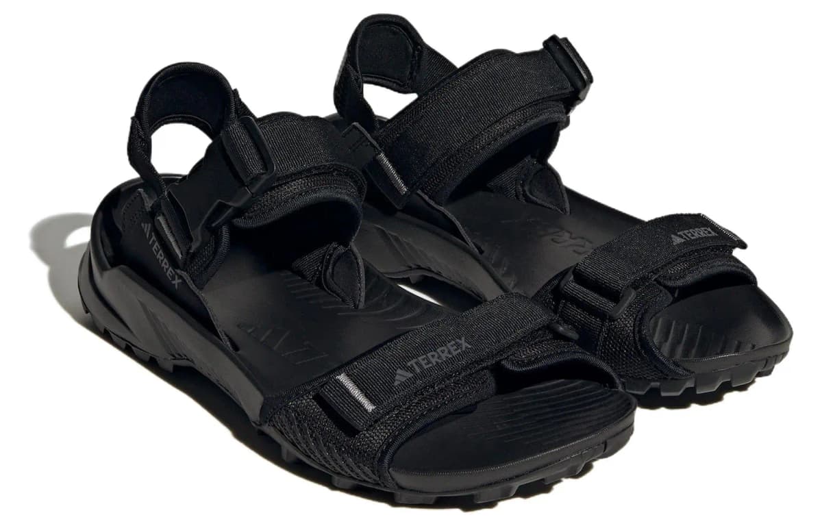 Adidas Terrex Hydroterra Sandalet 'Core Black' 3