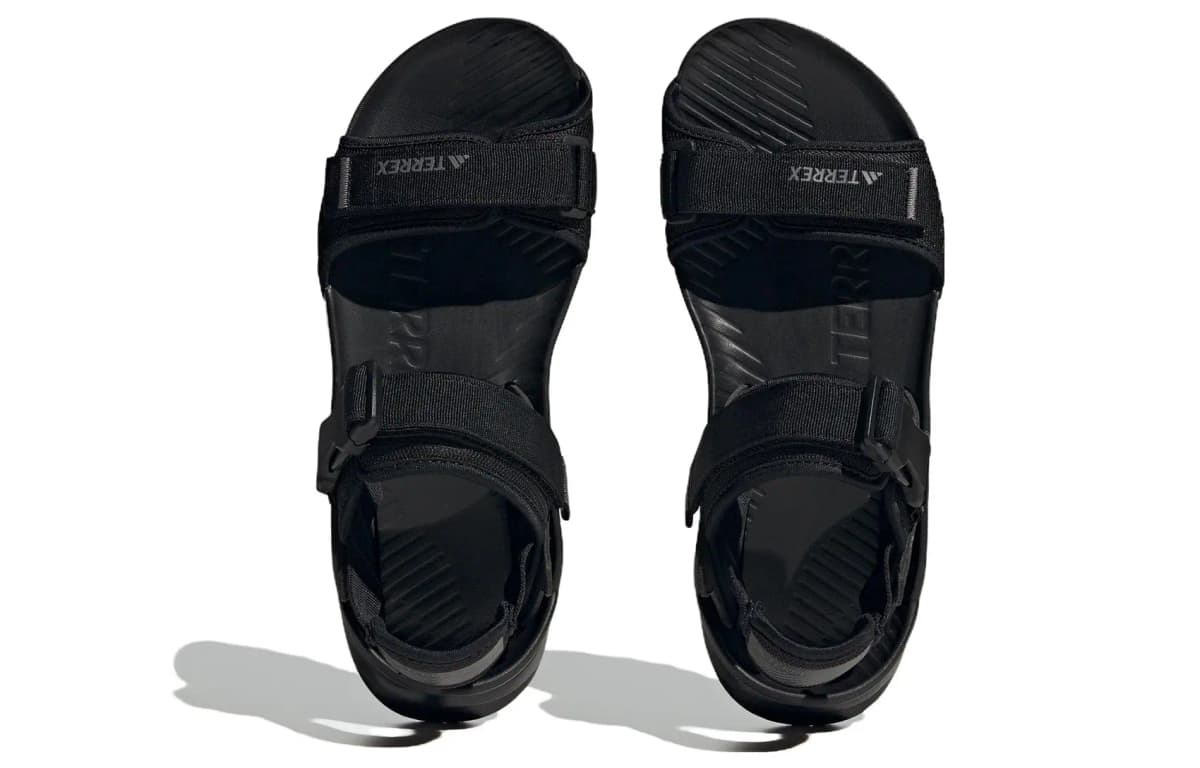 Adidas Terrex Hydroterra Sandalet 'Core Black' 4
