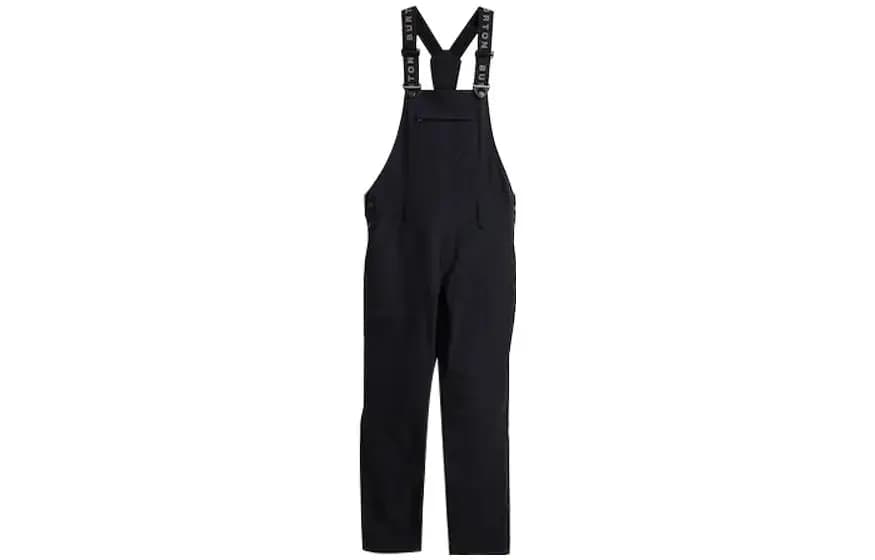 BURTON MULTIPATH UTILITY Qadın Kombinezonu Qara