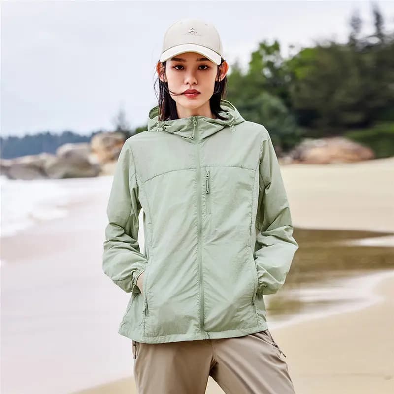 PIONEER CAMP Günəşdən Qoruyucu Geyim Unisex 41