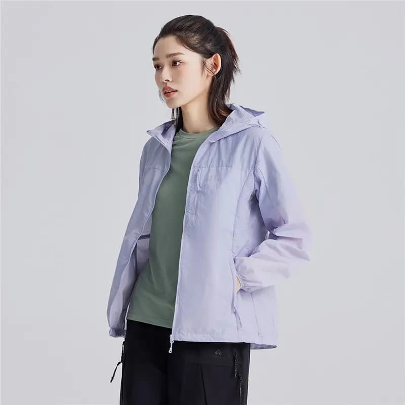 PIONEER CAMP Günəşdən Qoruyucu Geyim Unisex 46