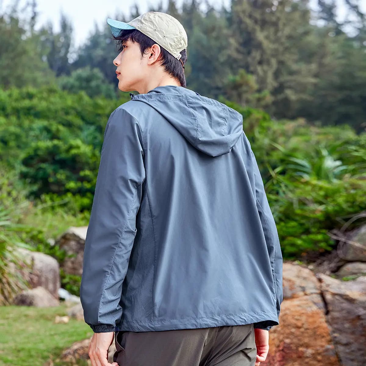 PIONEER CAMP Günəşdən Qoruyucu Geyim Unisex 20