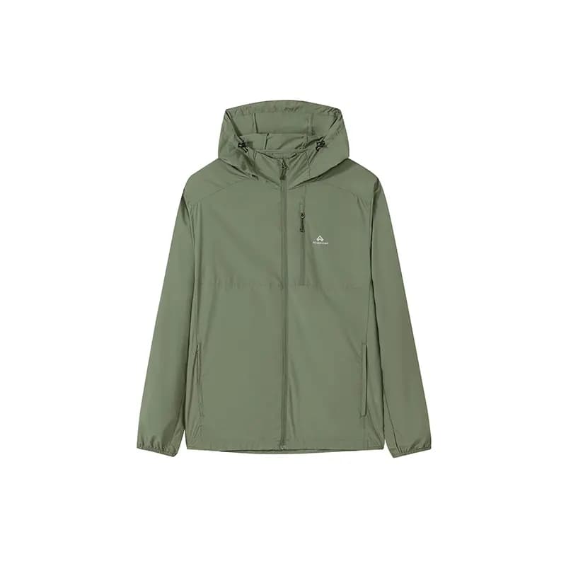 PIONEER CAMP Günəşdən Qoruyucu Geyim Unisex 26