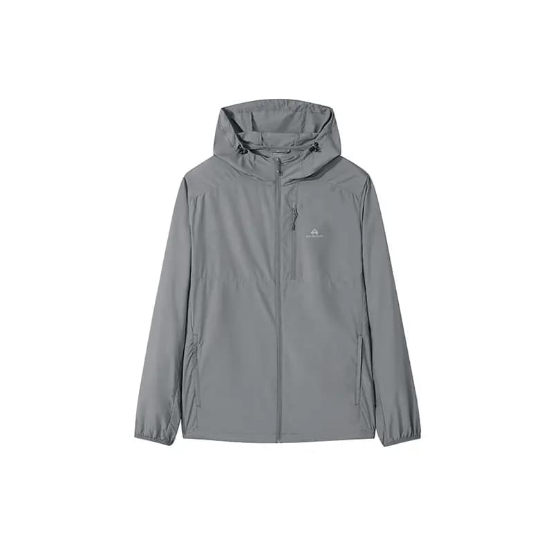 PIONEER CAMP Günəşdən Qoruyucu Geyim Unisex 6