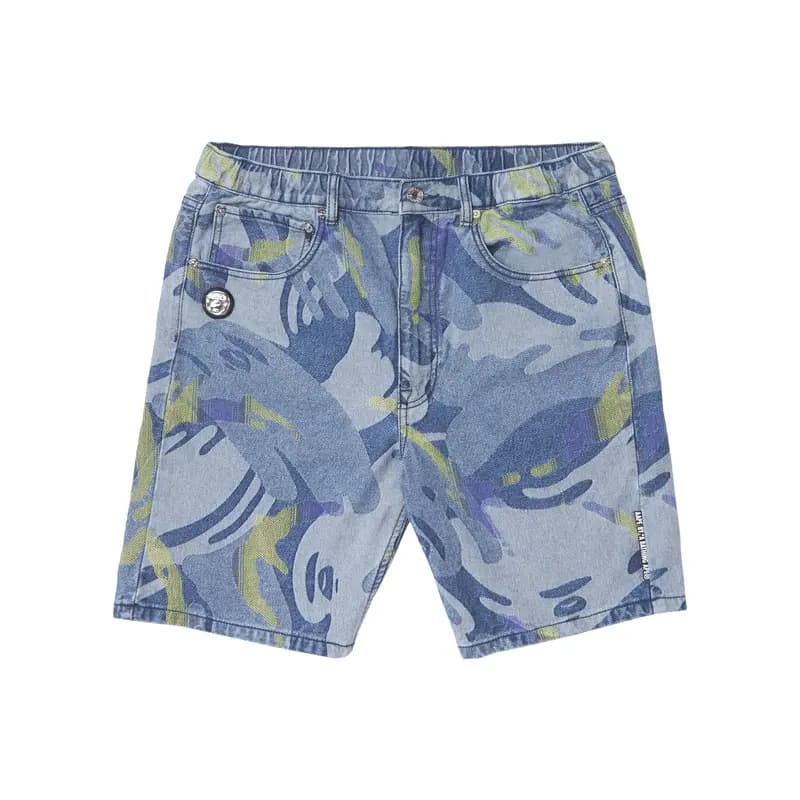 Aape Kişi Denim Şortu 3
