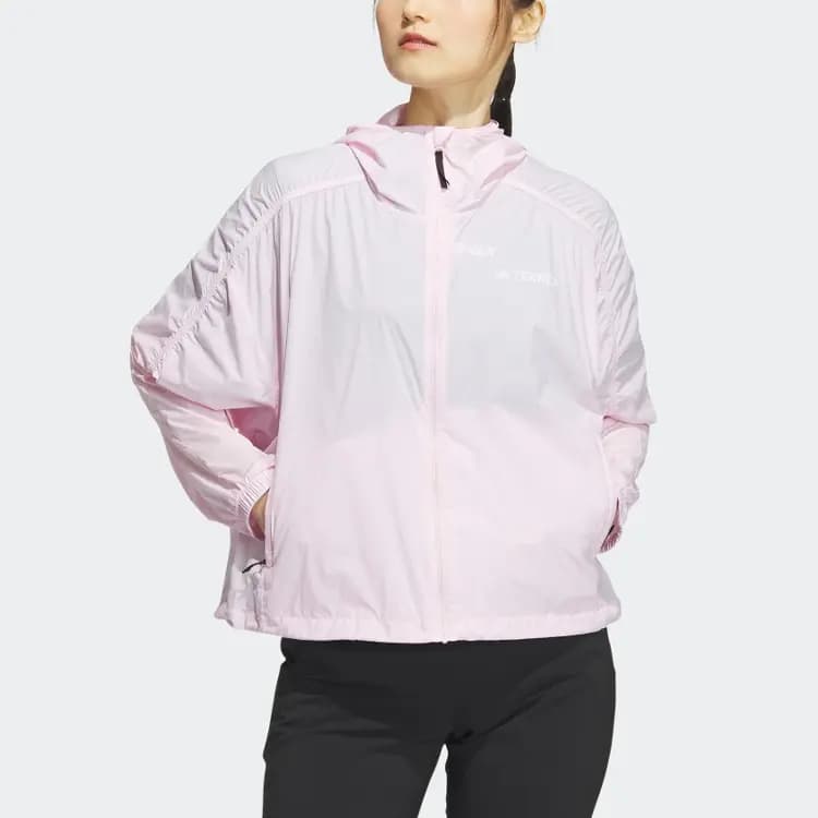 Adidas Qadın Pencəyi Çəhrayı 2