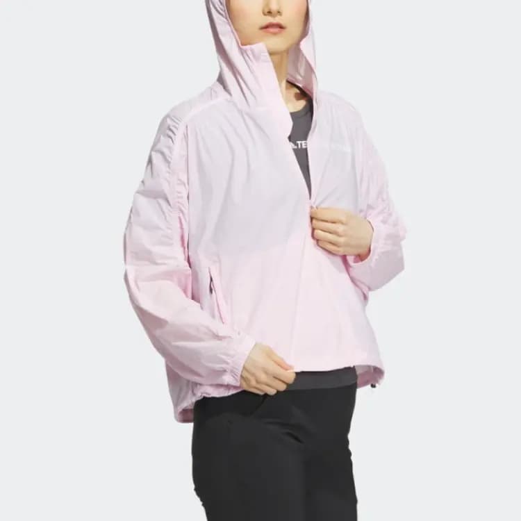 Adidas Qadın Pencəyi Çəhrayı 4