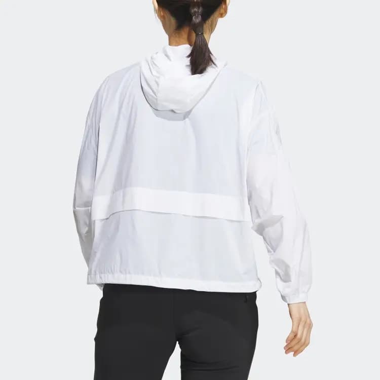 adidas Terrex Outdoor Qadın Pencəyi Ağ 3
