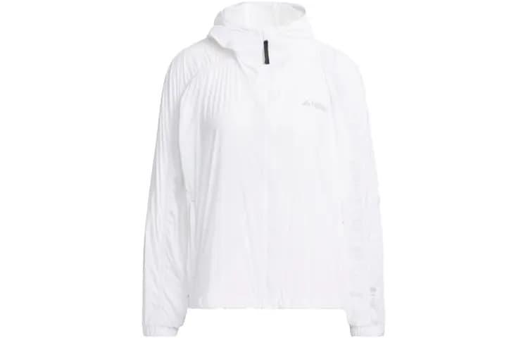 adidas Terrex Outdoor Qadın Pencəyi Ağ