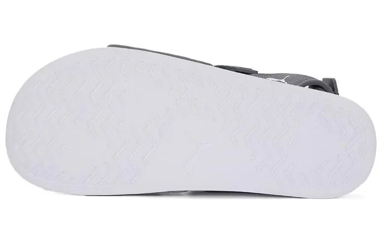 PUMA Leadcat City Sandal 'Gray Tile' 5