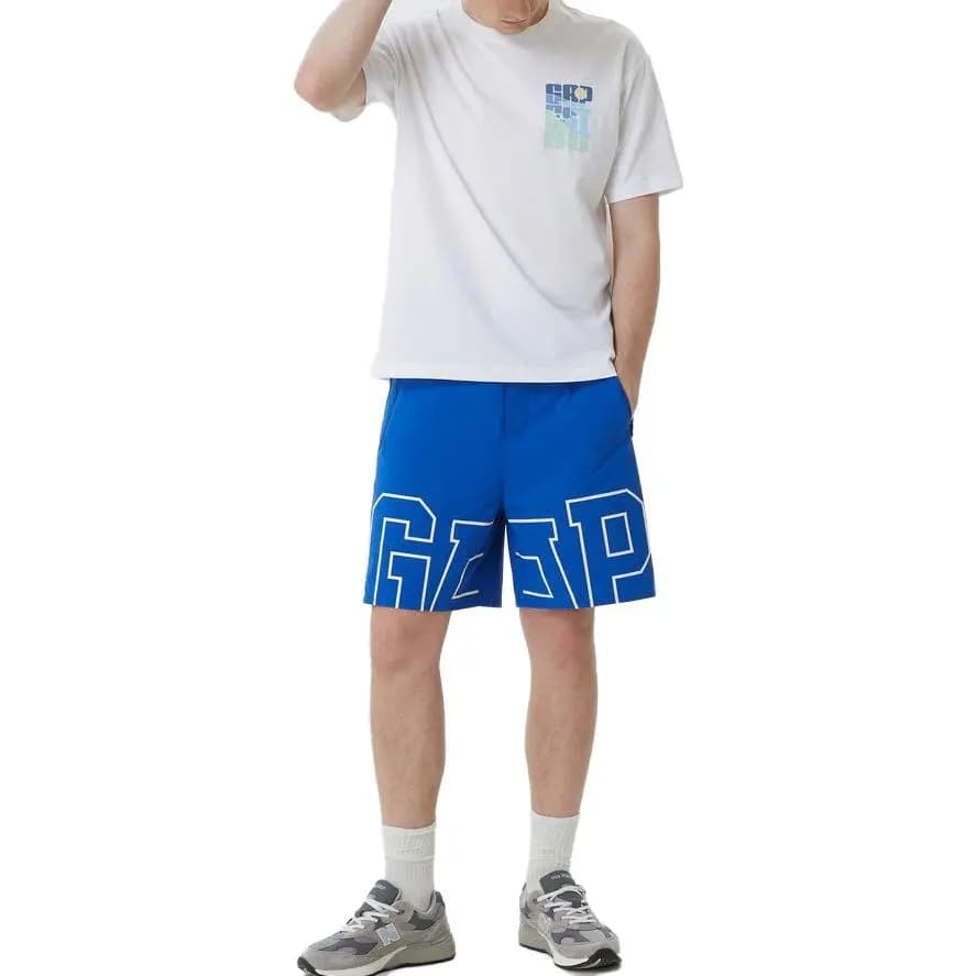 GAP Unisex Şort 6