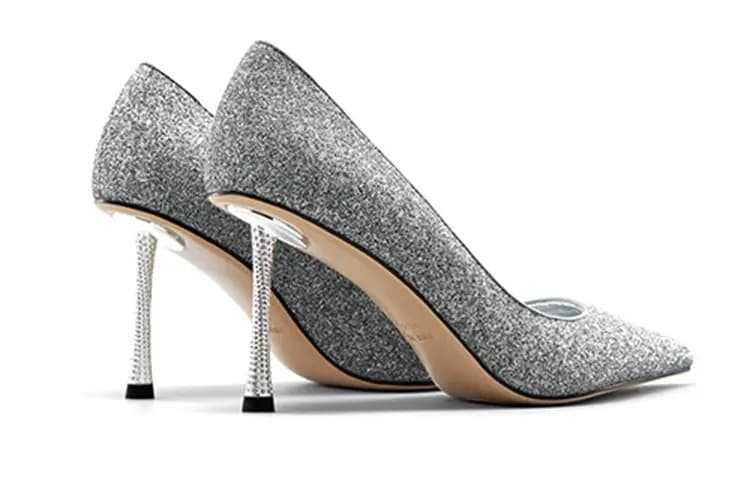 NINE WEST Qadın Dabanlı Ayaqqabısı 14