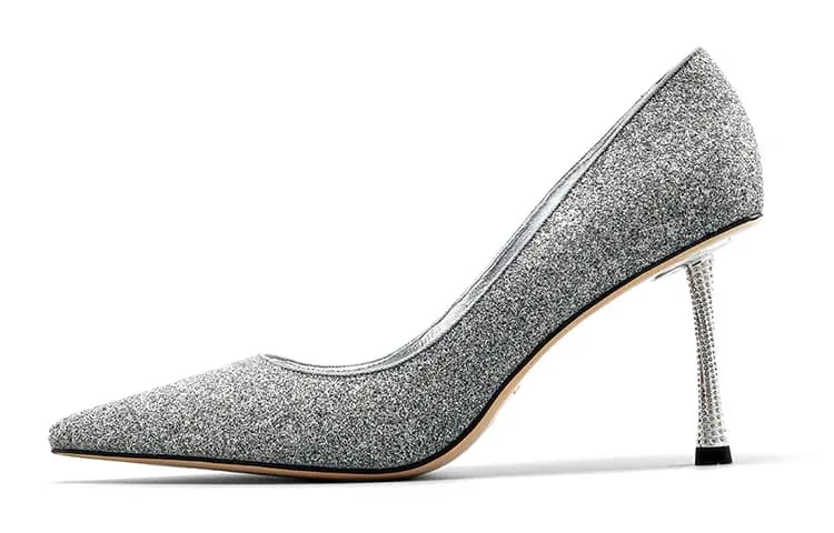 NINE WEST Qadın Dabanlı Ayaqqabısı 11